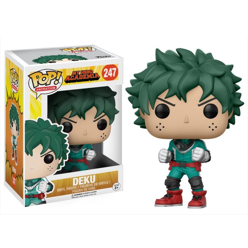 FUNKO Pop! Anime My Hero Academia - Deku