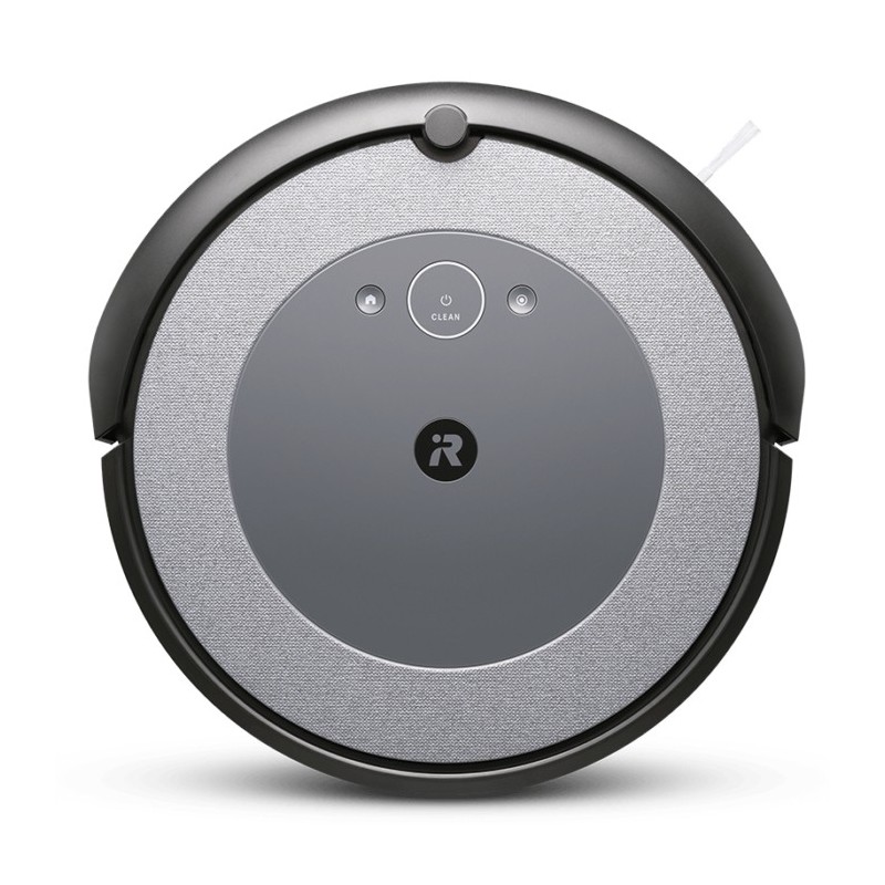 iRobot Roomba i5 aspirapolvere robot Senza sacchetto Grigio chiaro