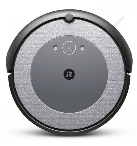 iRobot Roomba i5 aspiradora robotizada Sin bolsa Gris claro