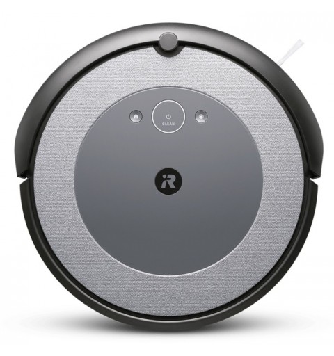 iRobot Roomba i5 aspirapolvere robot Senza sacchetto Grigio chiaro