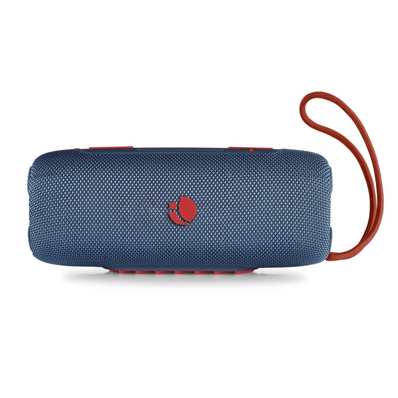NGS Roller Nitro 3 Stereo portable speaker Blue 30 W