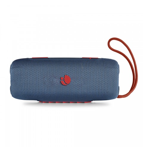 NGS Roller Nitro 3 Stereo portable speaker Blue 30 W