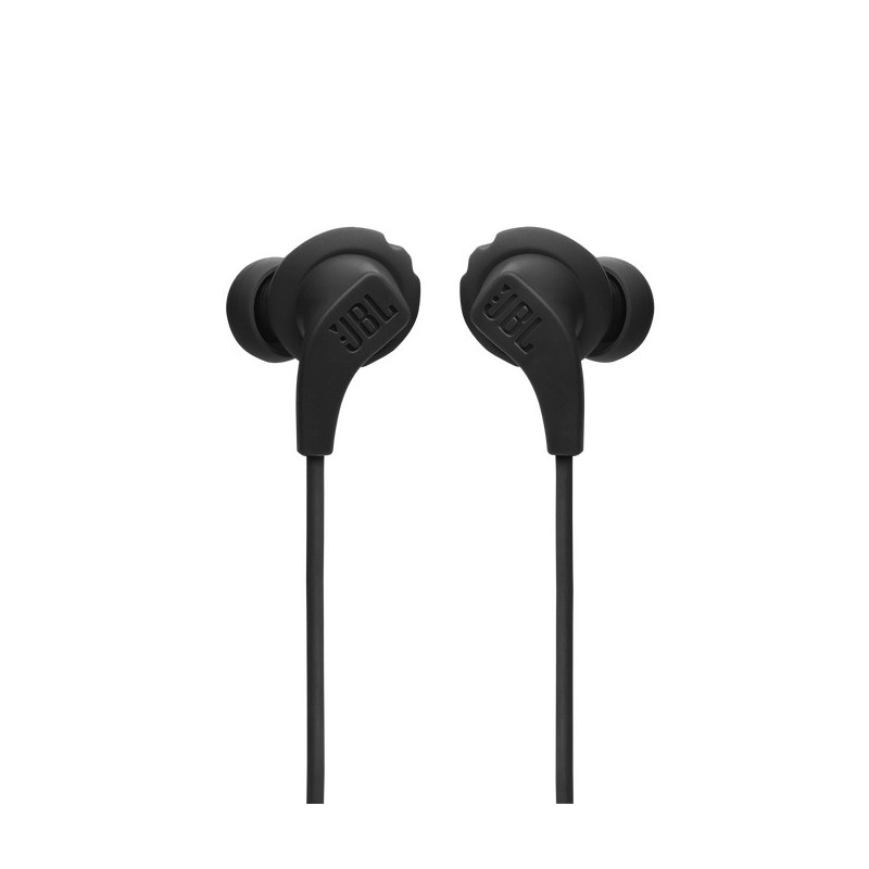 JBL Endurance Run 2 Wired Kopfhörer Kabelgebunden im Ohr Anrufe Musik Sport Alltag Schwarz