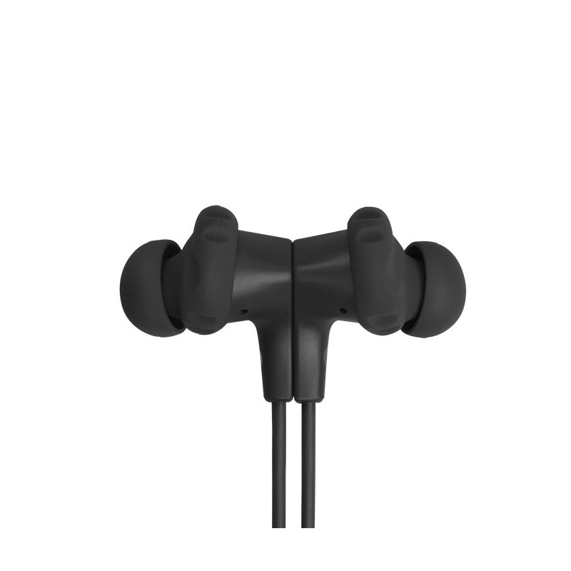 JBL Endurance Run 2 Wired Auriculares Alámbrico Dentro de oído Llamadas Música Deporte Uso diario Negro