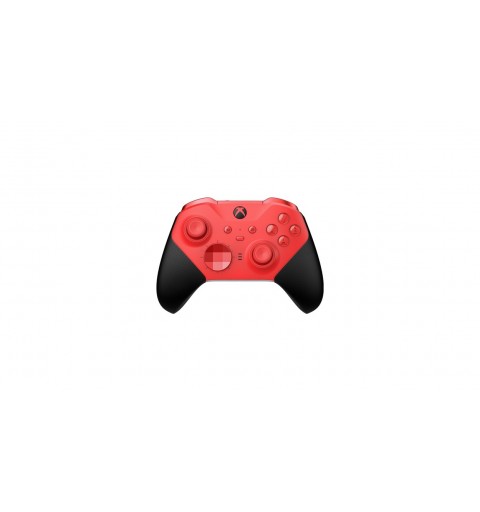 Microsoft Xbox Elite Series 2 - Core Schwarz, Rot Bluetooth USB Gamepad Analog Digital Xbox Series S, Xbox Series X, PC, Xbox
