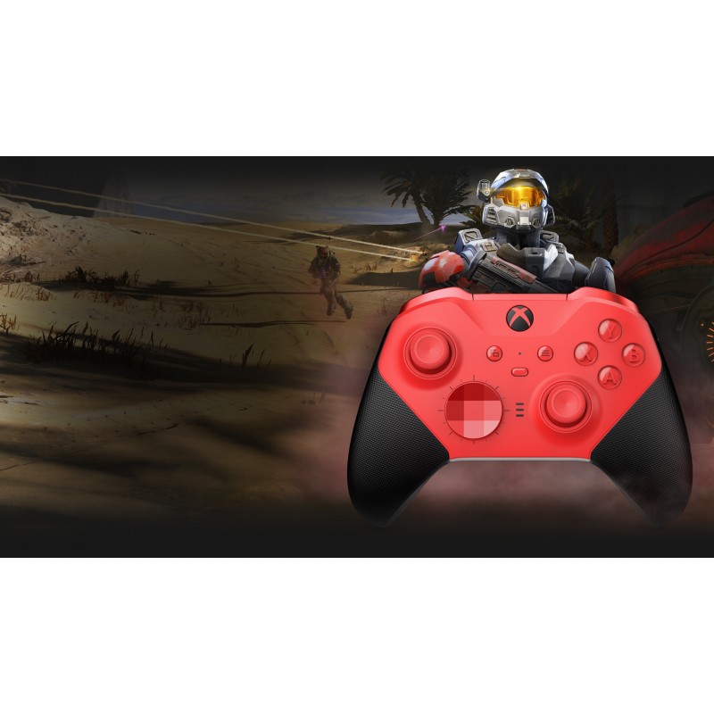 Manette Xbox Elite Series 2 Core Rouge : les offres