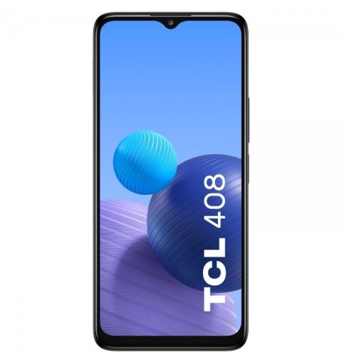 TCL 408 16,8 cm (6.6") Double SIM Android 12 4G USB Type-C 4 Go 64 Go 5000 mAh Gris