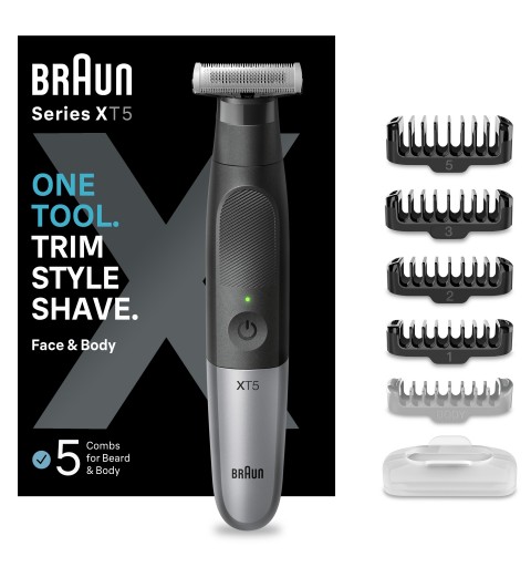 Braun Series X XT5100 Regolabarba