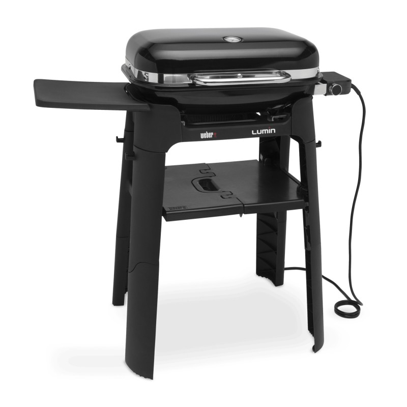 Weber Lumin Barbecue Cooking station Electric Black 2200 W
