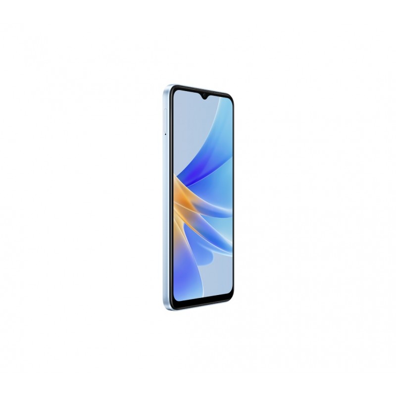 OPPO A17 16.7 cm (6.56") Dual SIM Android 12 4G Micro-USB 4 GB 64 GB 5000 mAh Blue