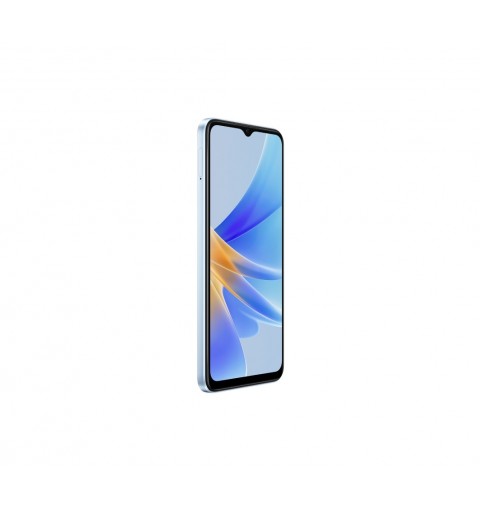 OPPO A17 16.7 cm (6.56") Dual SIM Android 12 4G Micro-USB 4 GB 64 GB 5000 mAh Blue