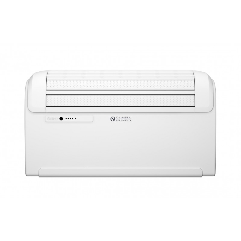 Olimpia Splendid Unico Art 12 SF RFA 2700 W White Through-wall air conditioner