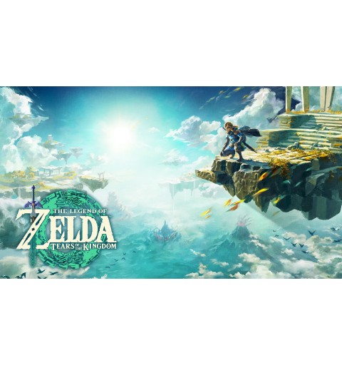 Nintendo The Legend of Zelda Tears of the Kingdom Standard Nintendo Switch