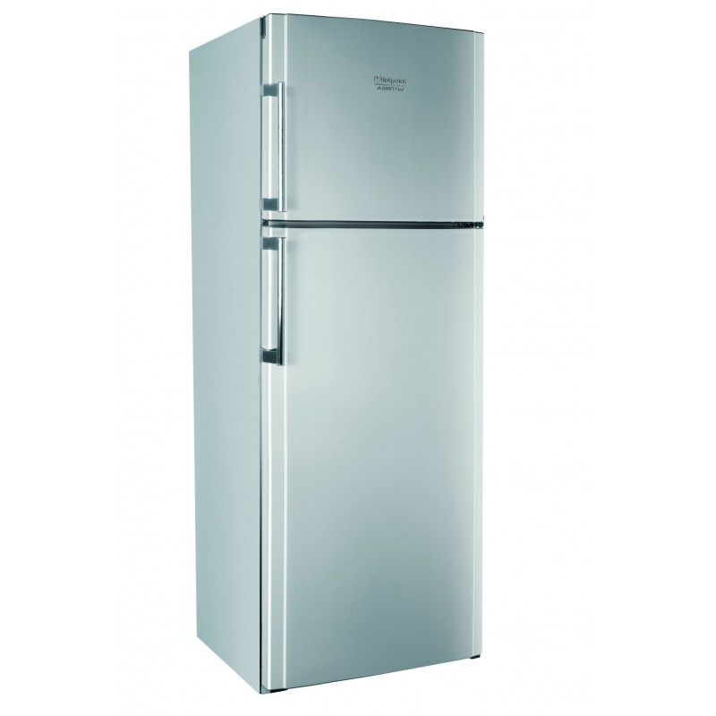 Hotpoint HP70 TMI 92 X 1 réfrigérateur-congélateur Autoportante 414 L F Argent