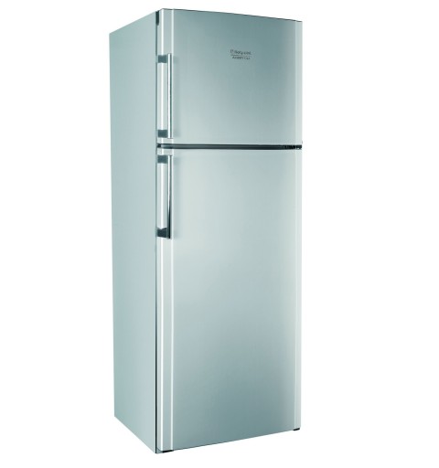 Hotpoint HP70 TMI 92 X 1 réfrigérateur-congélateur Autoportante 414 L F Argent