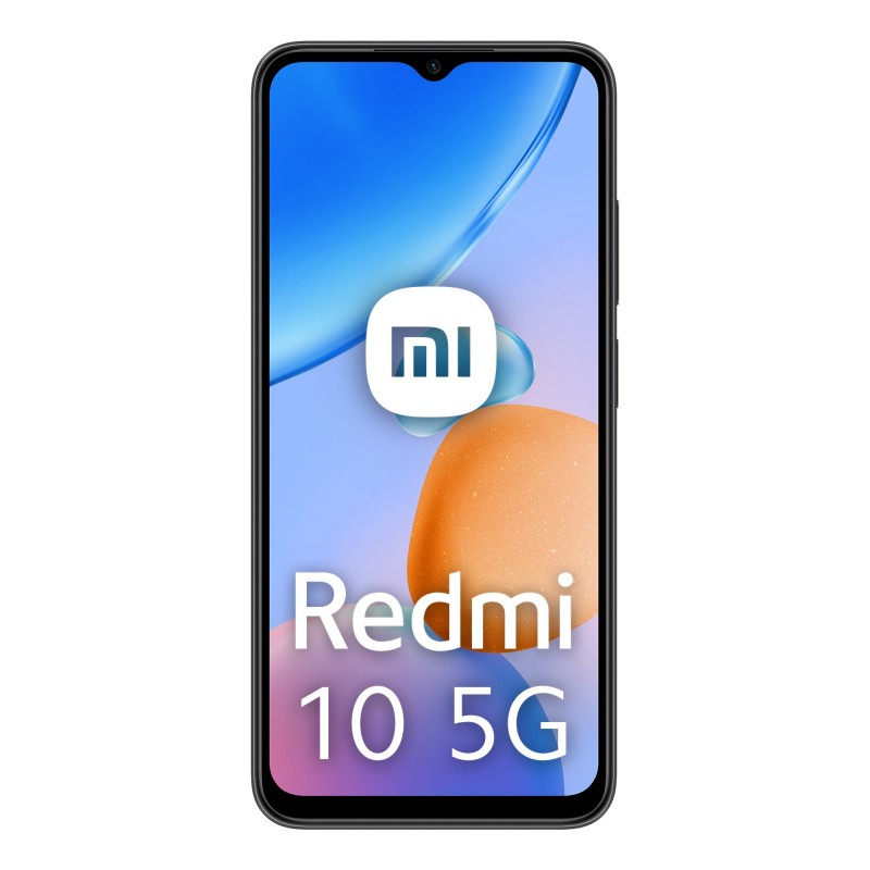 Vodafone Xiaomi Redmi 10 5G 16,7 cm (6.58") Double SIM Android 12 USB Type-C 4 Go 128 Go 5000 mAh Graphite
