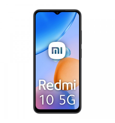 Vodafone Xiaomi Redmi 10 5G 16,7 cm (6.58") Double SIM Android 12 USB Type-C 4 Go 128 Go 5000 mAh Graphite