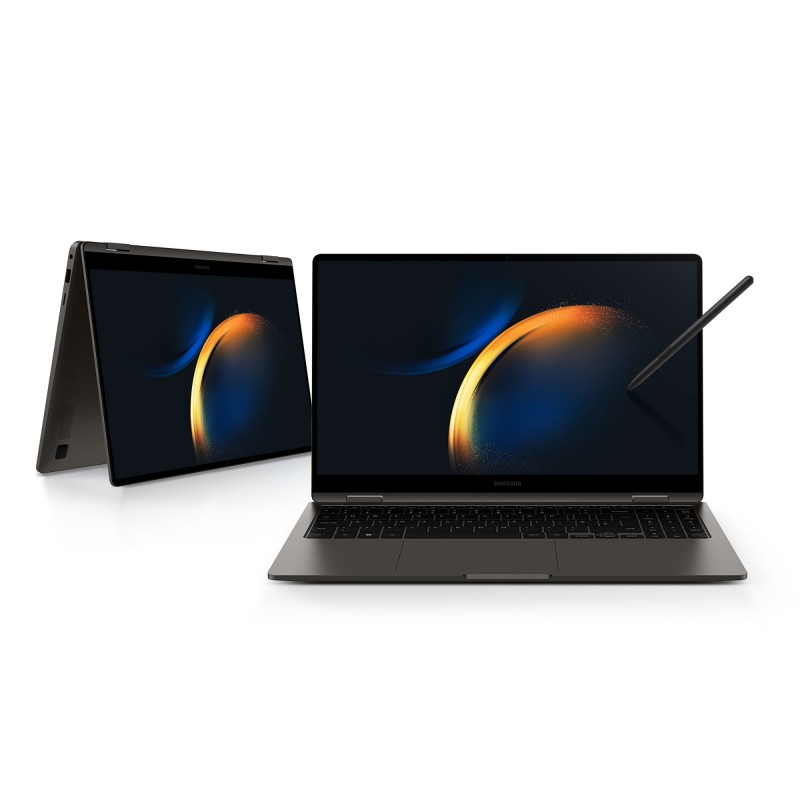 Samsung Galaxy Book3 360 (13.3”, i5, 16GB, Intel Iris Xe)