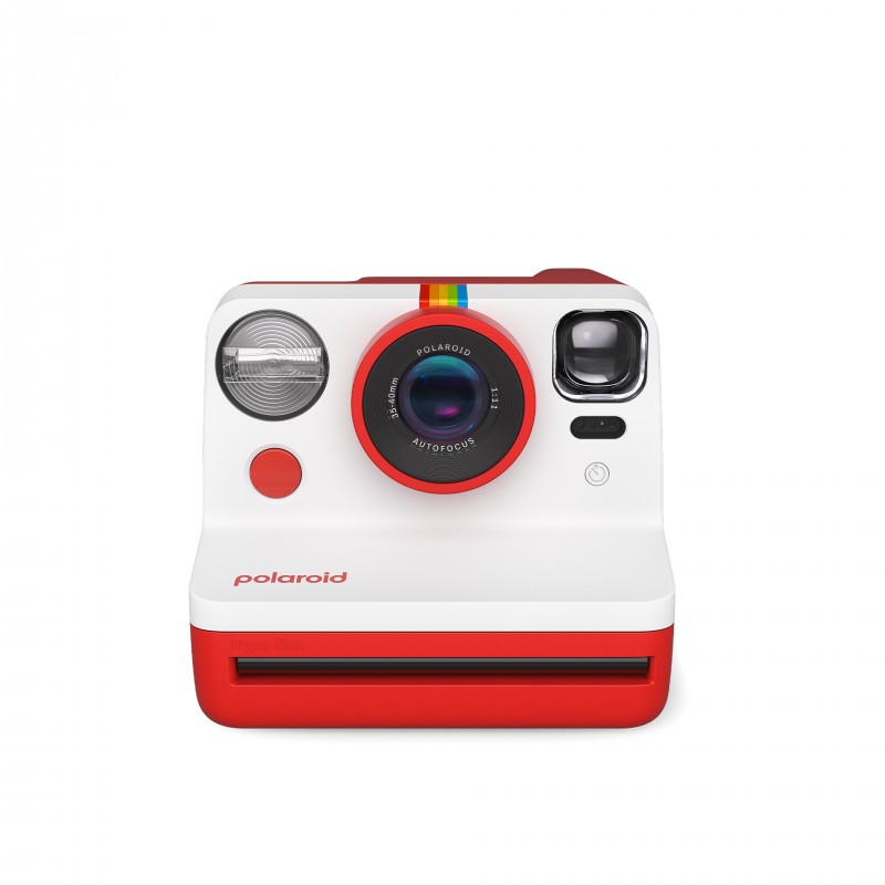 Polaroid 39009074 fotocamera a stampa istantanea Rosso Polaroid 39009074 fotocamera a stampa istantanea Rosso