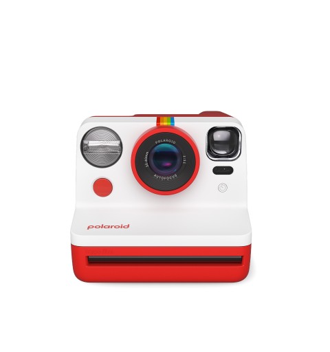 Polaroid 39009074 cámara instantánea impresión Rojo