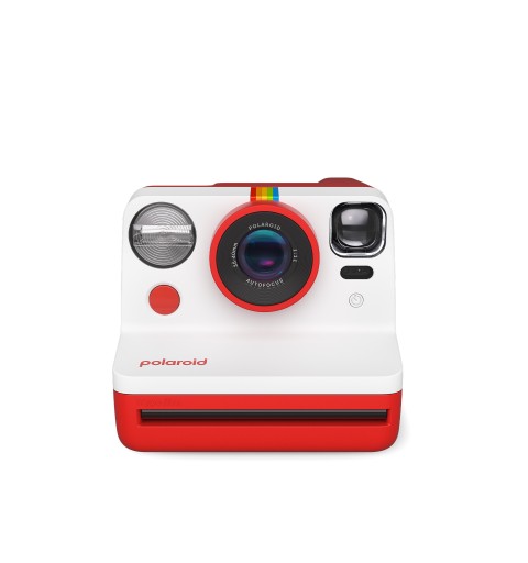 Polaroid 39009074 fotocamera a stampa istantanea Rosso