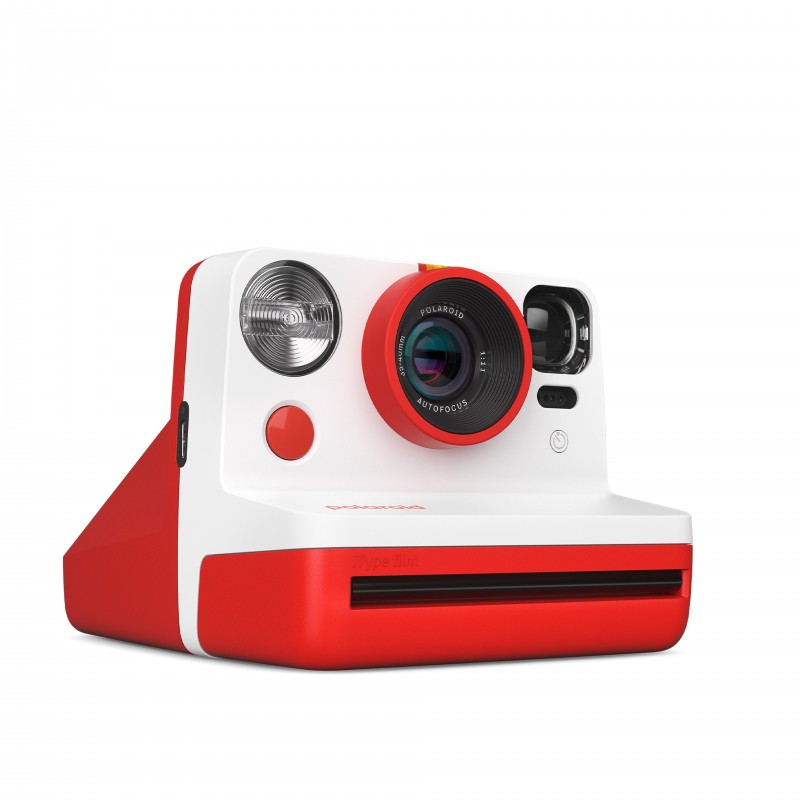 Polaroid 39009074 Sofortbildkamera Rot