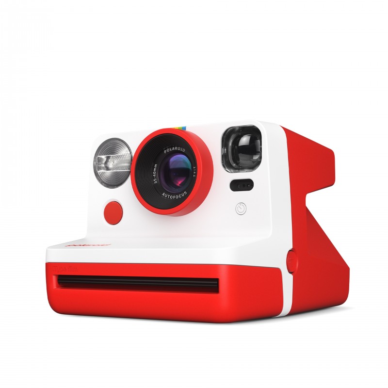 Polaroid 39009074 fotocamera a stampa istantanea Rosso