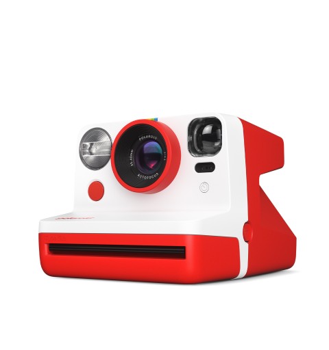 Polaroid 39009074 fotocamera a stampa istantanea Rosso