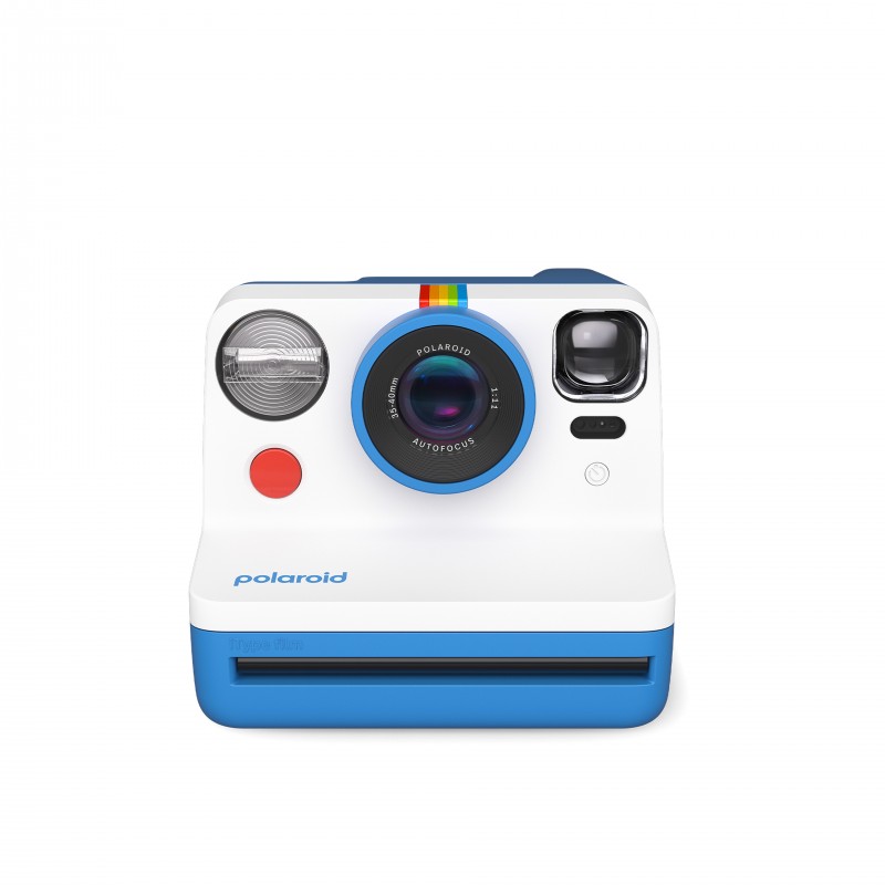 Polaroid 39009073 Sofortbildkamera Blau