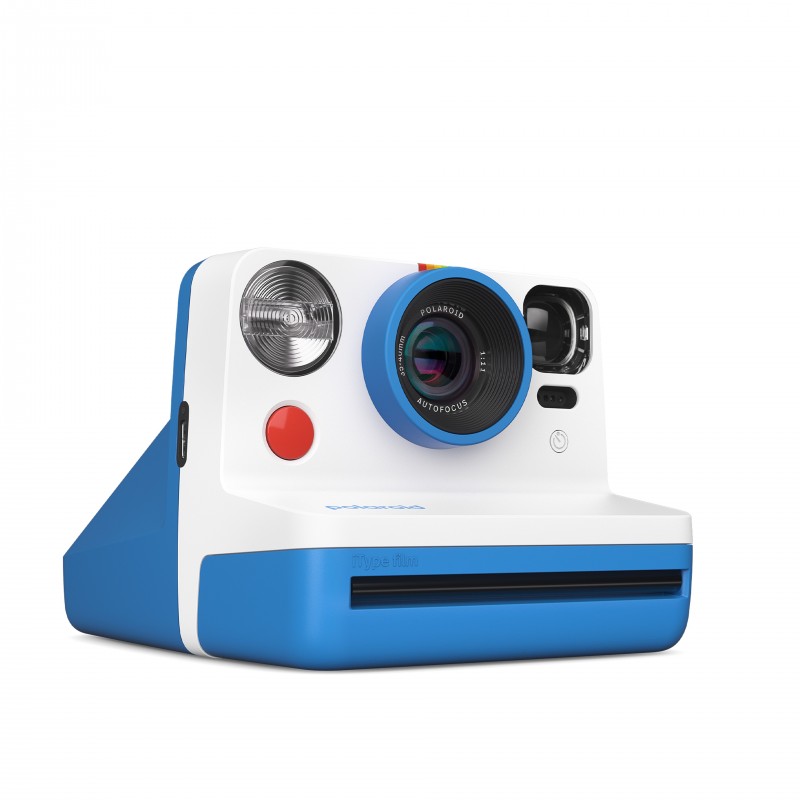 Polaroid 39009073 Sofortbildkamera Blau