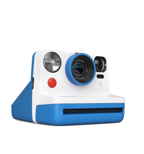 Polaroid 39009073 Sofortbildkamera Blau