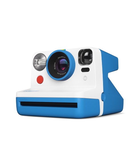 Polaroid 39009073 fotocamera a stampa istantanea Blu