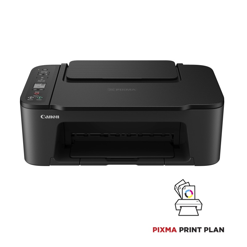 Canon PIXMA TS3550i Inkjet A4 4800 x 1200 DPI 7.7 ppm Wi-Fi