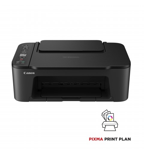 Canon PIXMA TS3550i 3-in-1 WLAN-Farb-Multifunktionssystem, Schwarz