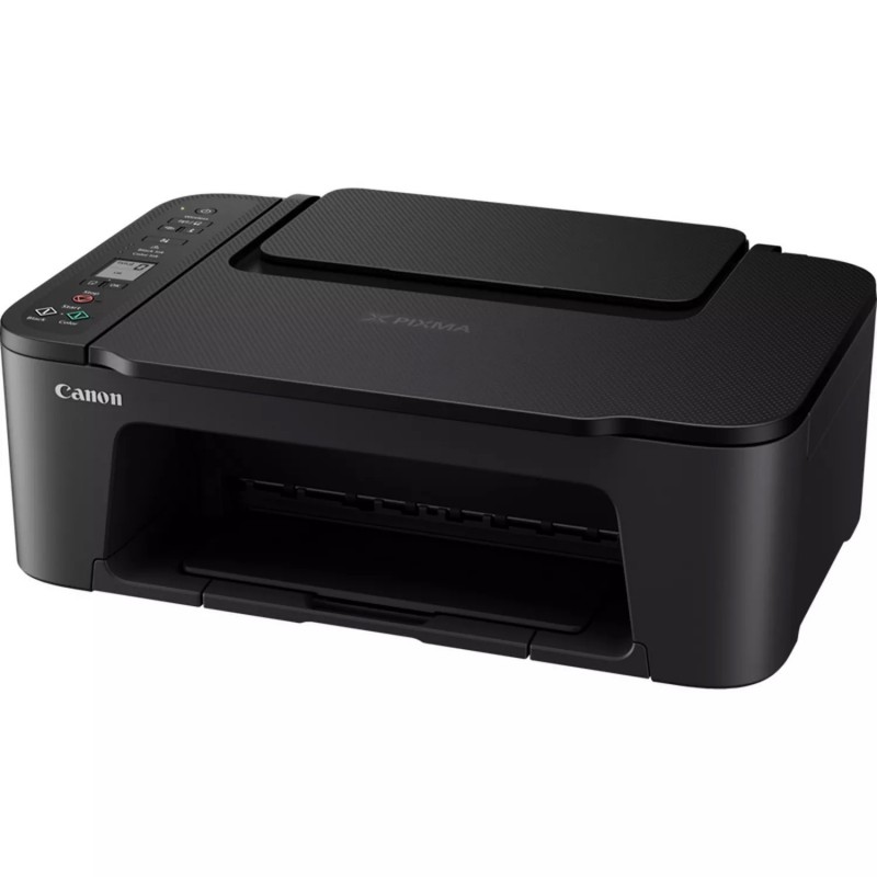 Canon PIXMA TS3550i 3-in-1 WLAN-Farb-Multifunktionssystem, Schwarz