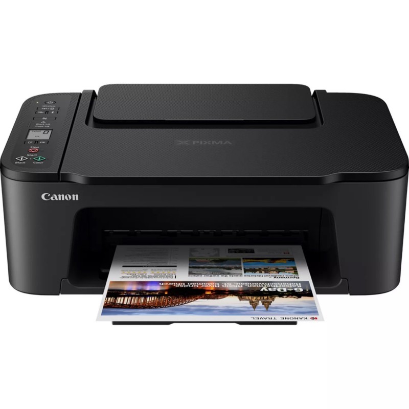 Canon PIXMA TS3550i Inkjet A4 4800 x 1200 DPI 7.7 ppm Wi-Fi