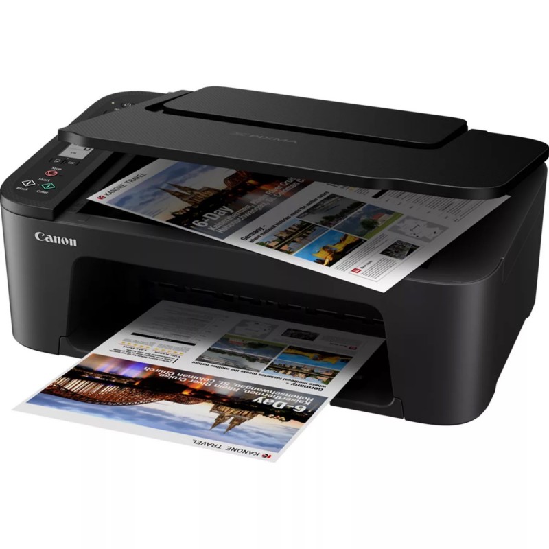 Canon PIXMA TS3550i Ad inchiostro A4 4800 x 1200 DPI 7,7 ppm Wi-Fi