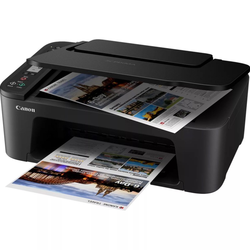 Canon PIXMA TS3550i Inkjet A4 4800 x 1200 DPI 7.7 ppm Wi-Fi