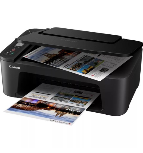 Canon PIXMA TS3550i Inkjet A4 4800 x 1200 DPI 7.7 ppm Wi-Fi