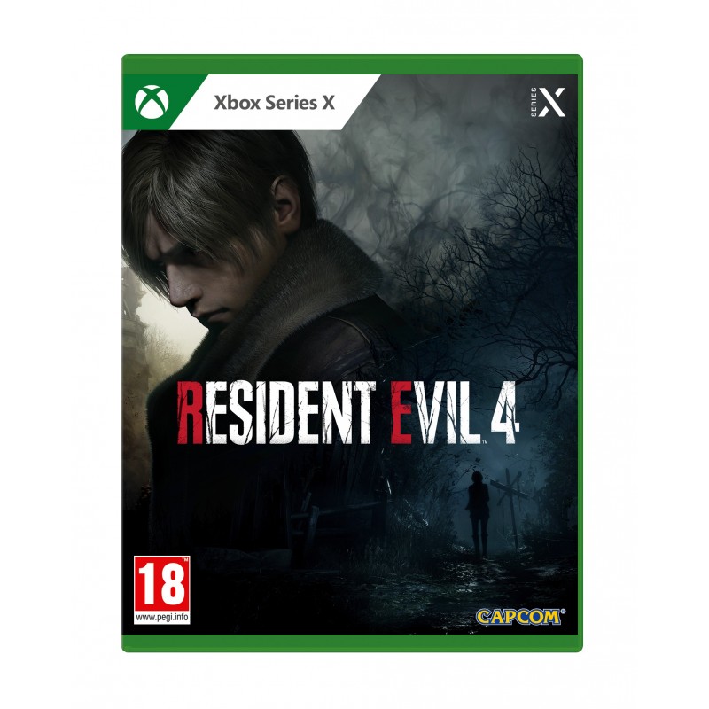 Deep Silver Resident Evil 4 Standard Xbox Series X