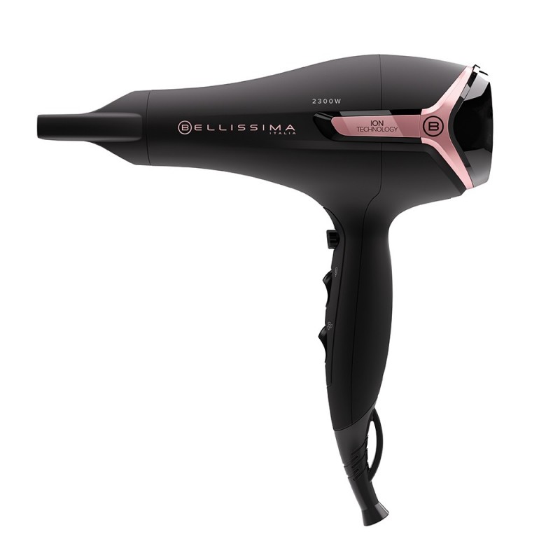 Bellissima K9 2500 2300 W Black, Pink