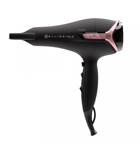 Bellissima K9 2500 2300 W Black, Pink