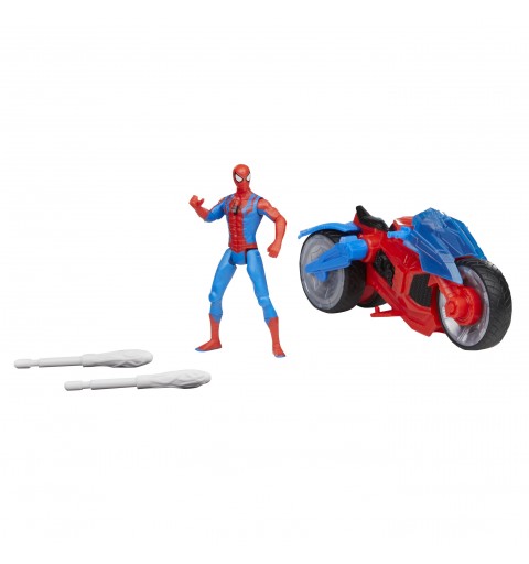 Marvel Spider-Man F68995L0 play vehicle play track