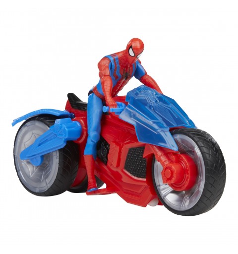 Marvel Spider-Man F68995L0 play vehicle play track