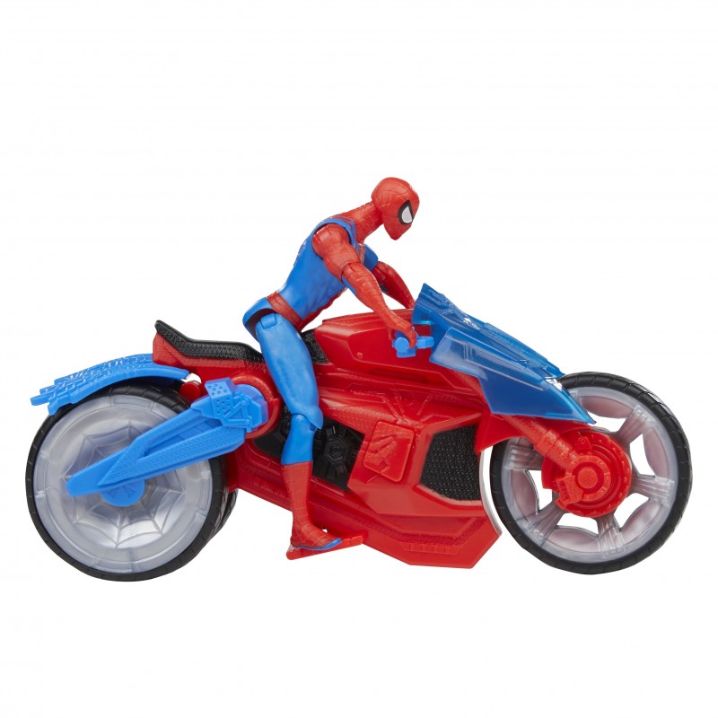 Marvel Spider-Man F68995L0 play vehicle play track