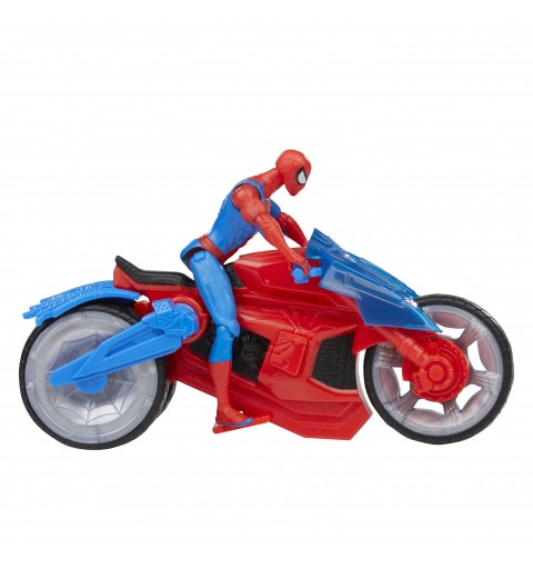Marvel Spider-Man F68995L0 play vehicle play track