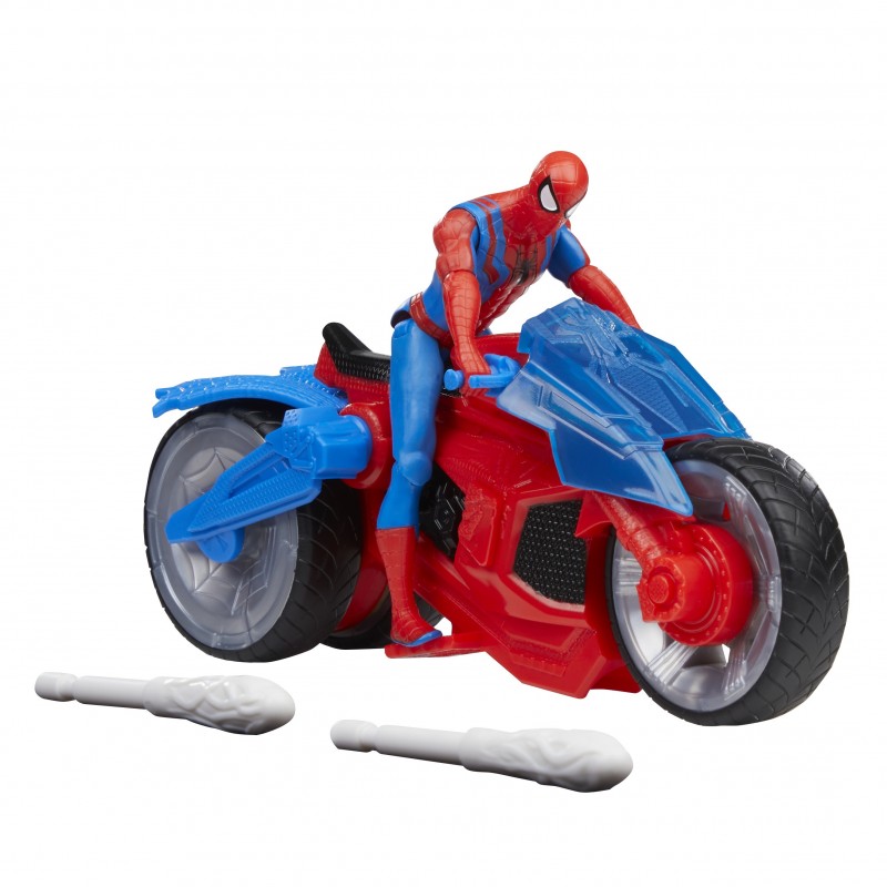 Marvel Spider-Man F68995L0 play vehicle play track