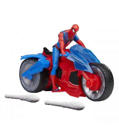 Marvel Spider-Man F68995L0 play vehicle play track
