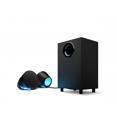 Logitech G G560 LIGHTSYNC PC Gaming Speakers 120 W Negro 2.1 canales