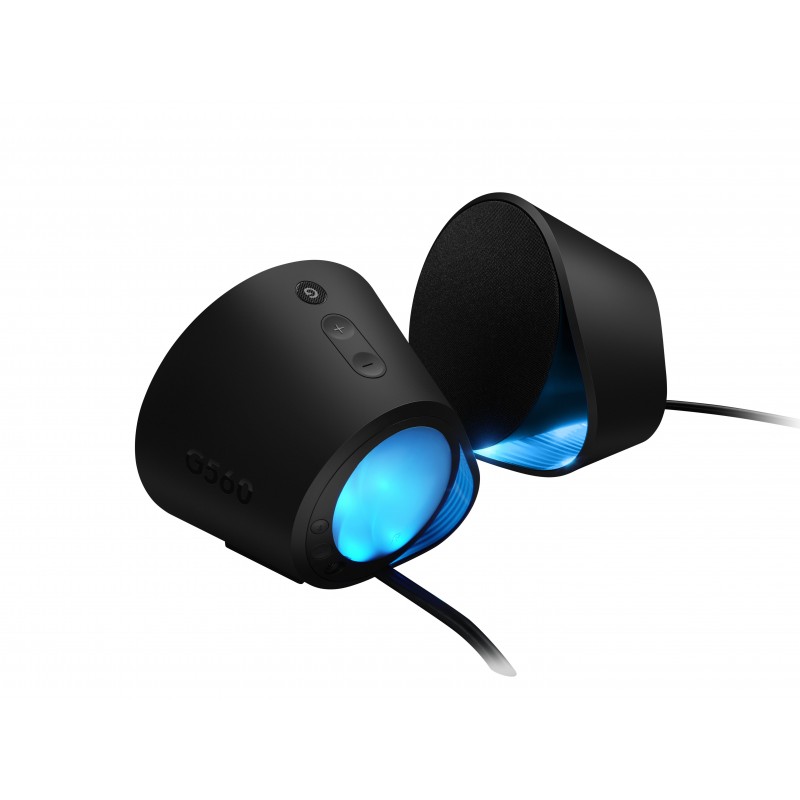 Logitech G G560 LIGHTSYNC PC Gaming Speakers 120 W Negro 2.1 canales